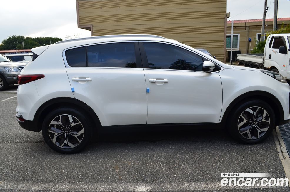 Kia Sportage 2019