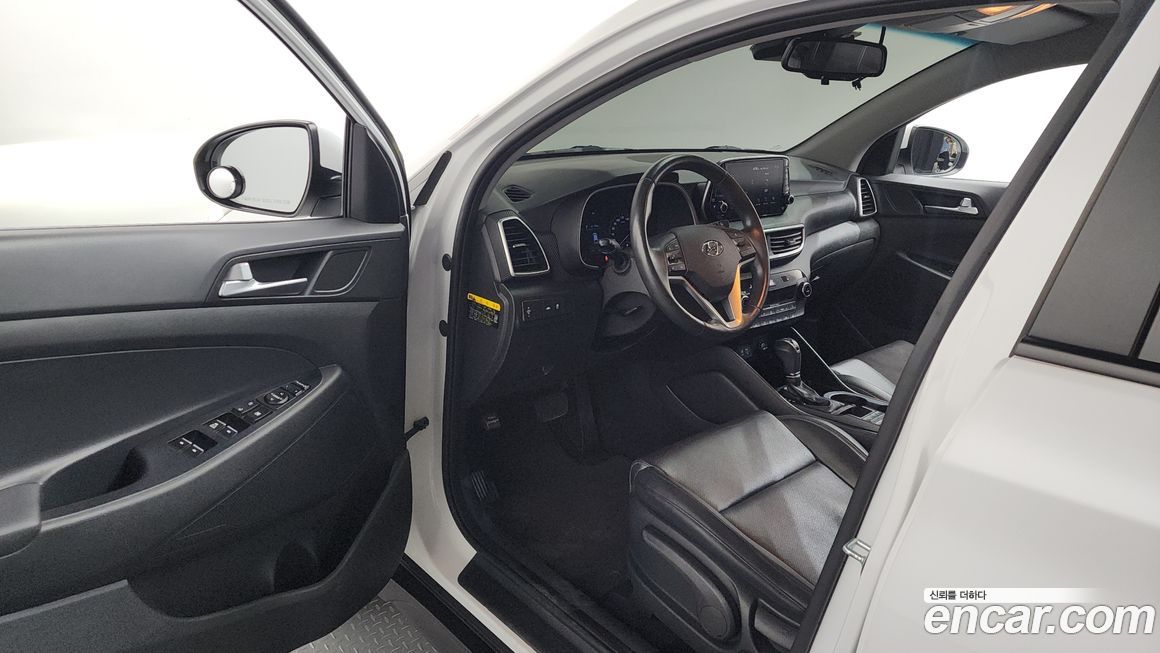 Hyundai Tucson 2019