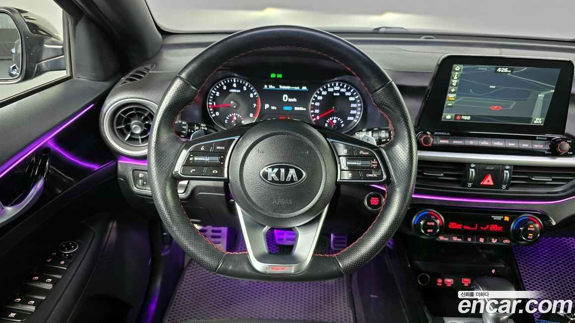 Kia K3 2019