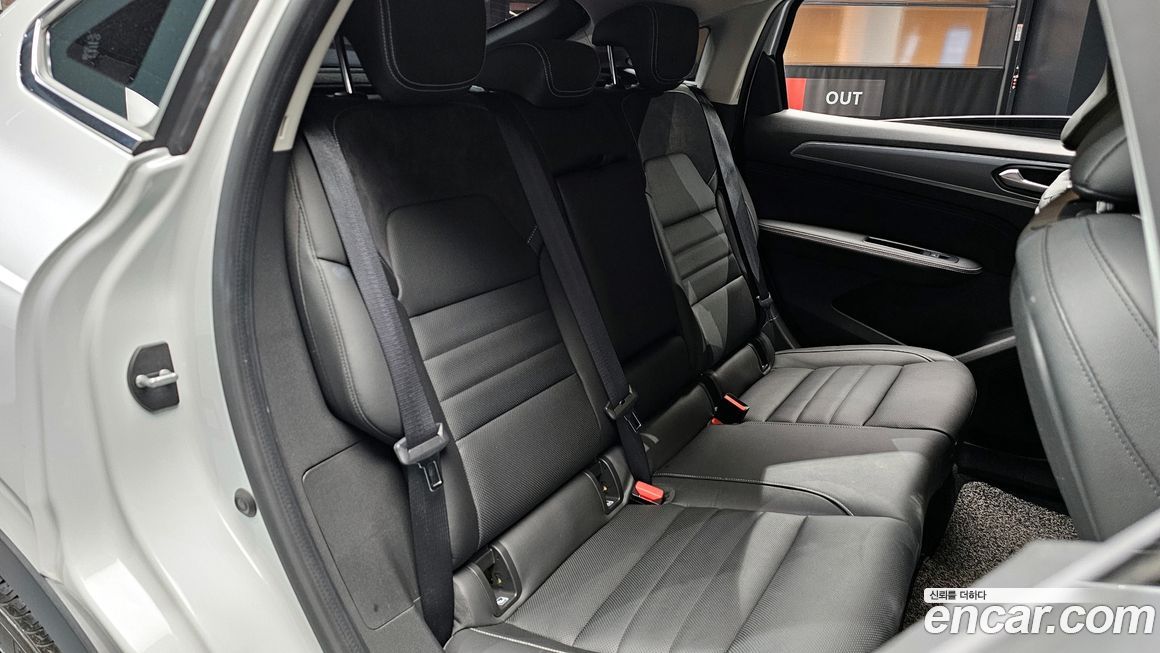 Renault-KoreaSamsung XM3 2020