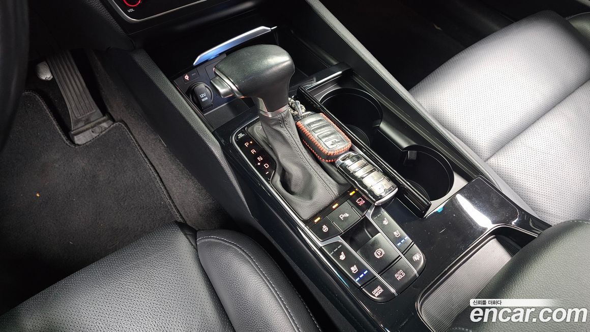 Kia K7 2019