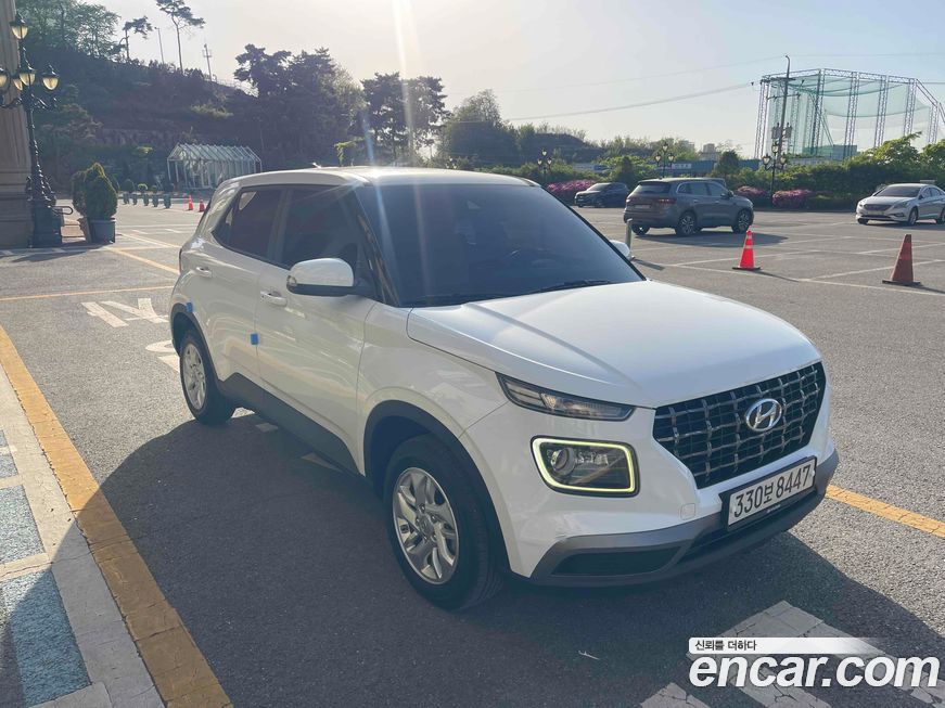 Hyundai Venue 2020