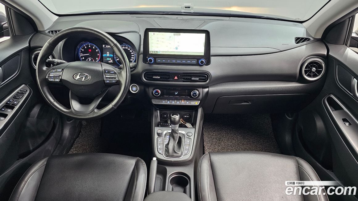Hyundai Kona 2023