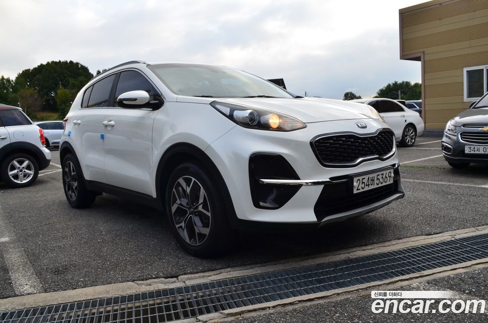Kia Sportage 2019