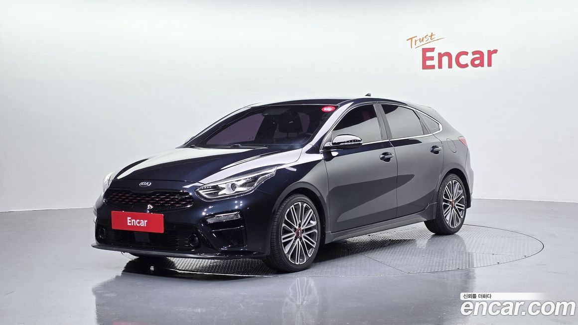 Kia K3 2019