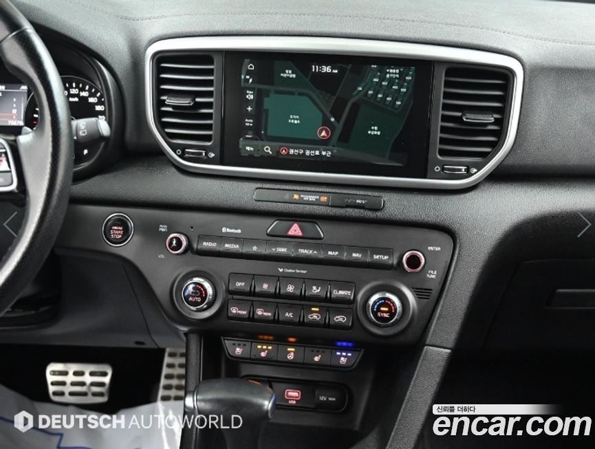 Kia Sportage 2021