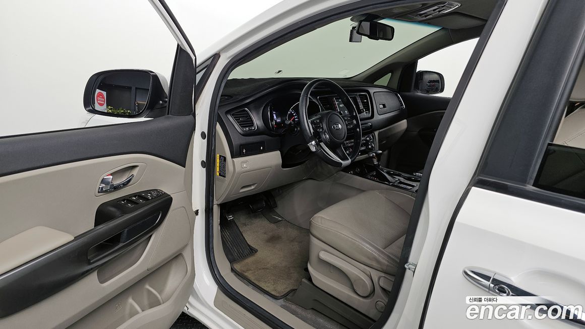 Kia Canival 2019