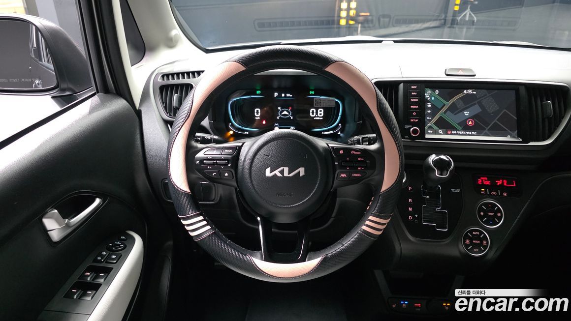 Kia RAY 2023