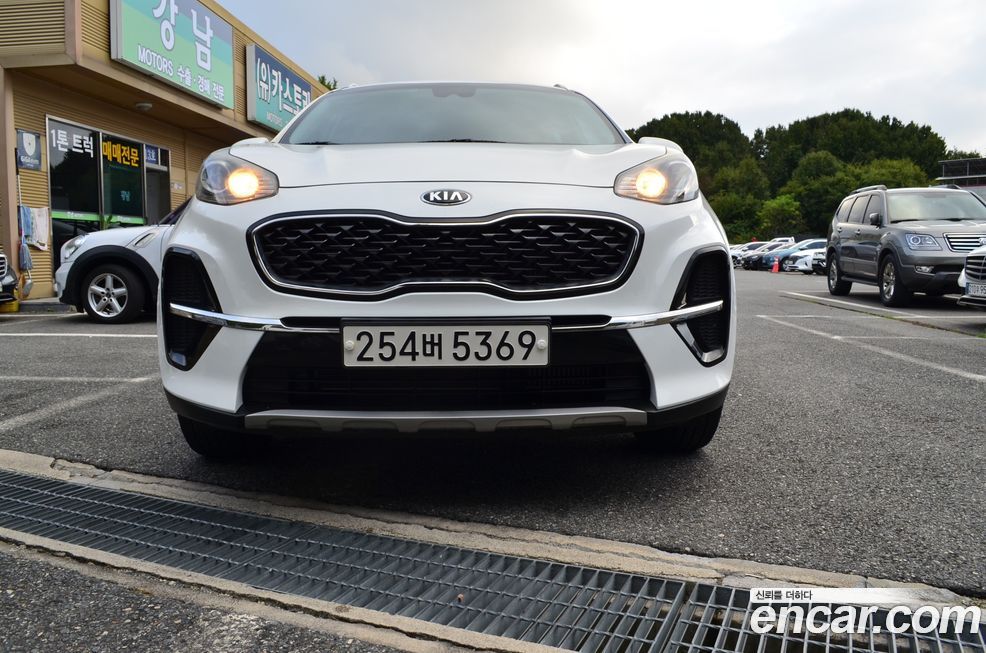 Kia Sportage 2019