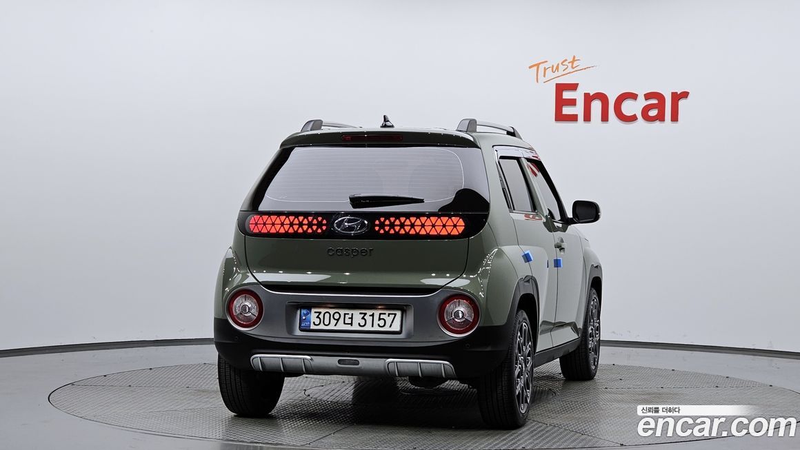 Hyundai Casper 2022