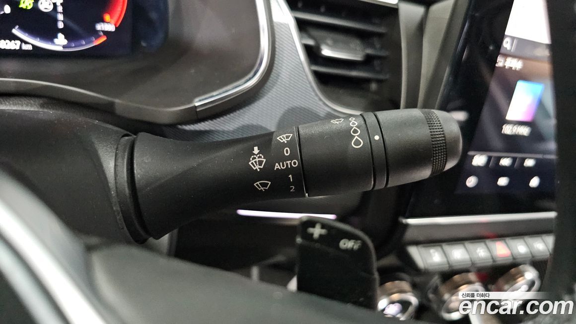 Renault-KoreaSamsung XM3 2020