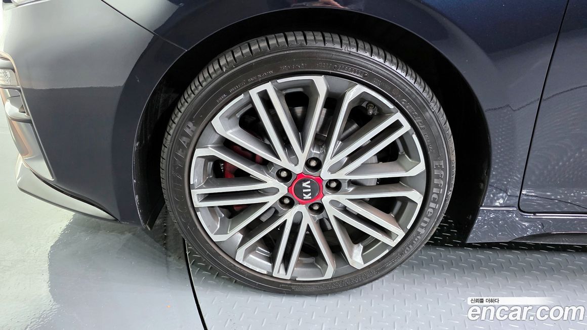 Kia K3 2019