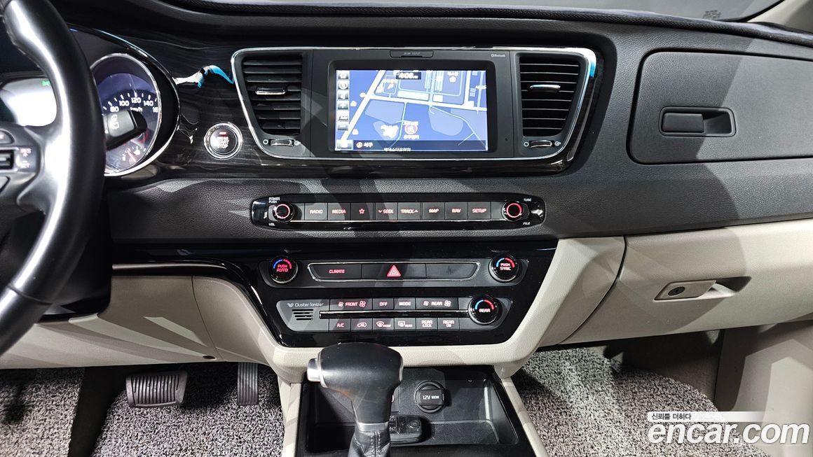 Kia Canival 2019