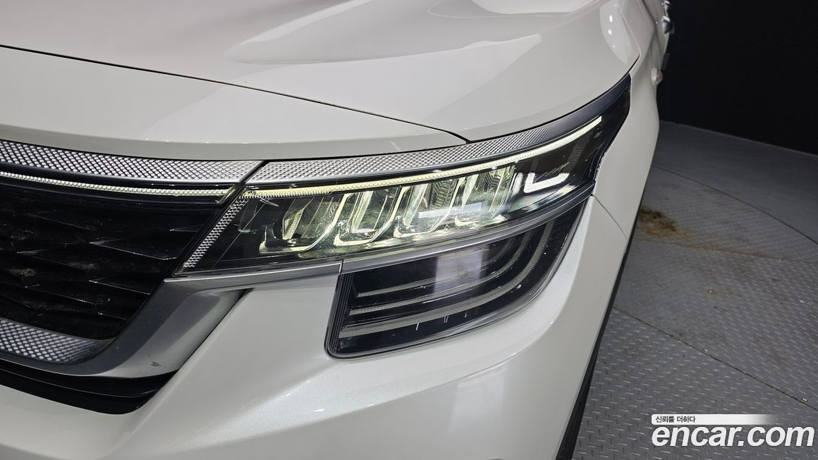 Kia Seltos 2023
