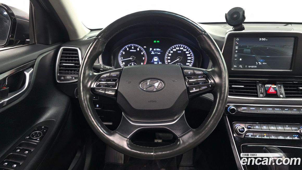 Hyundai Grandeur 2019