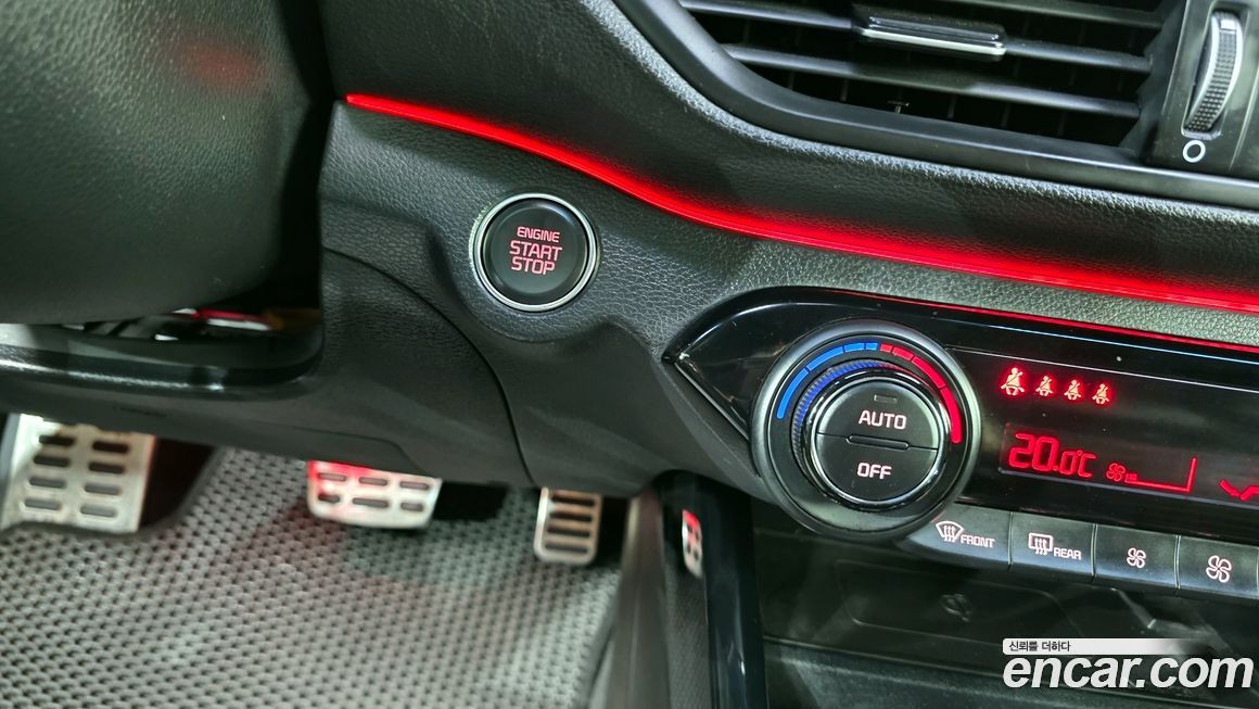 Kia K3 2019