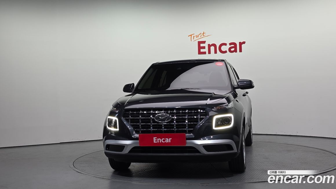 Hyundai Venue 2021