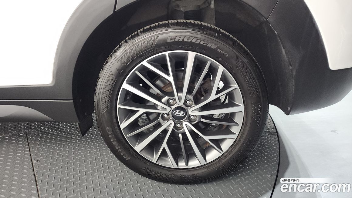 Hyundai Tucson 2019