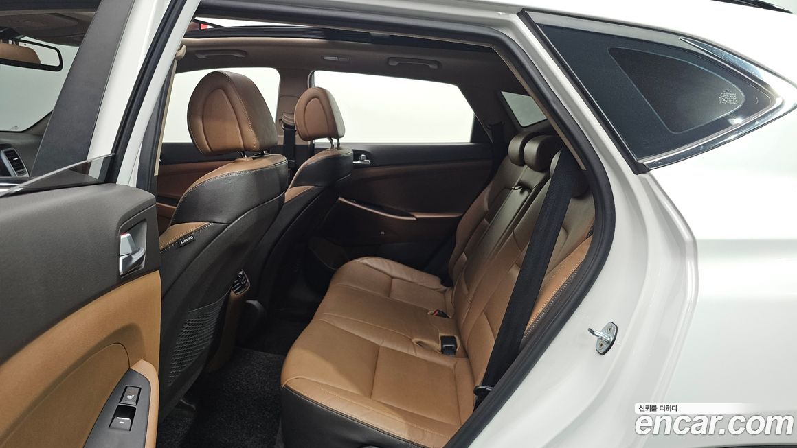 Hyundai Tucson 2018