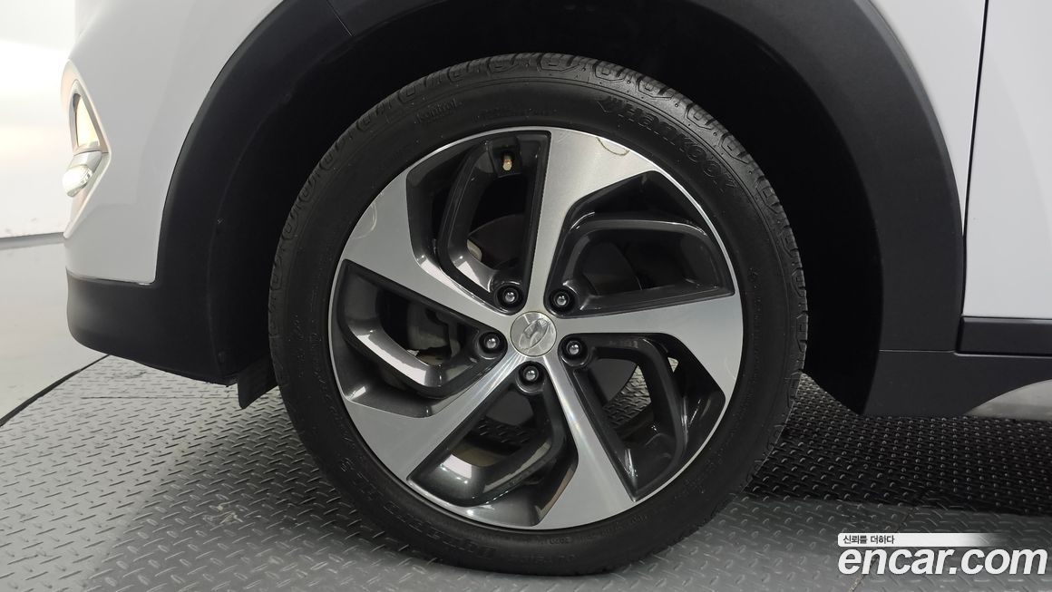 Hyundai Tucson 2018