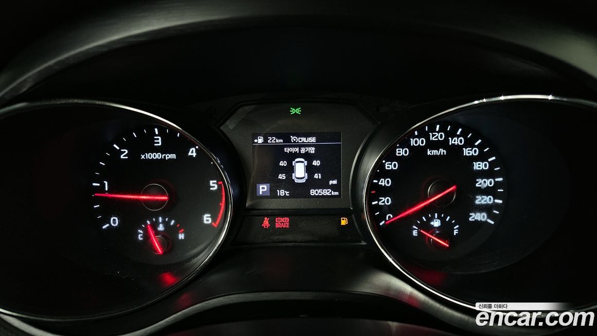 Kia Canival 2019