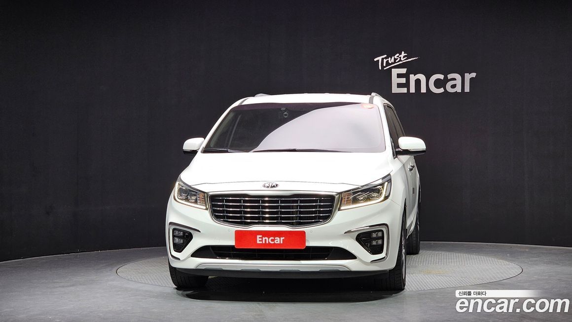 Kia Canival 2019