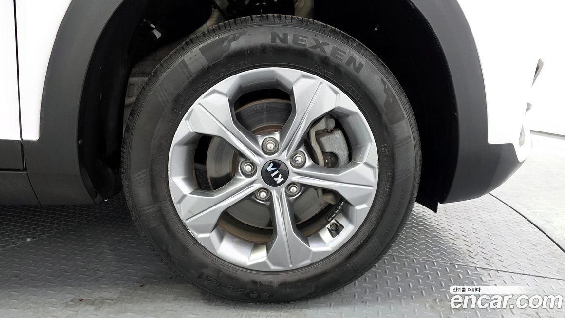 Kia Seltos 2022