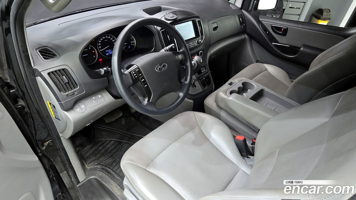 Hyundai Starex 2018