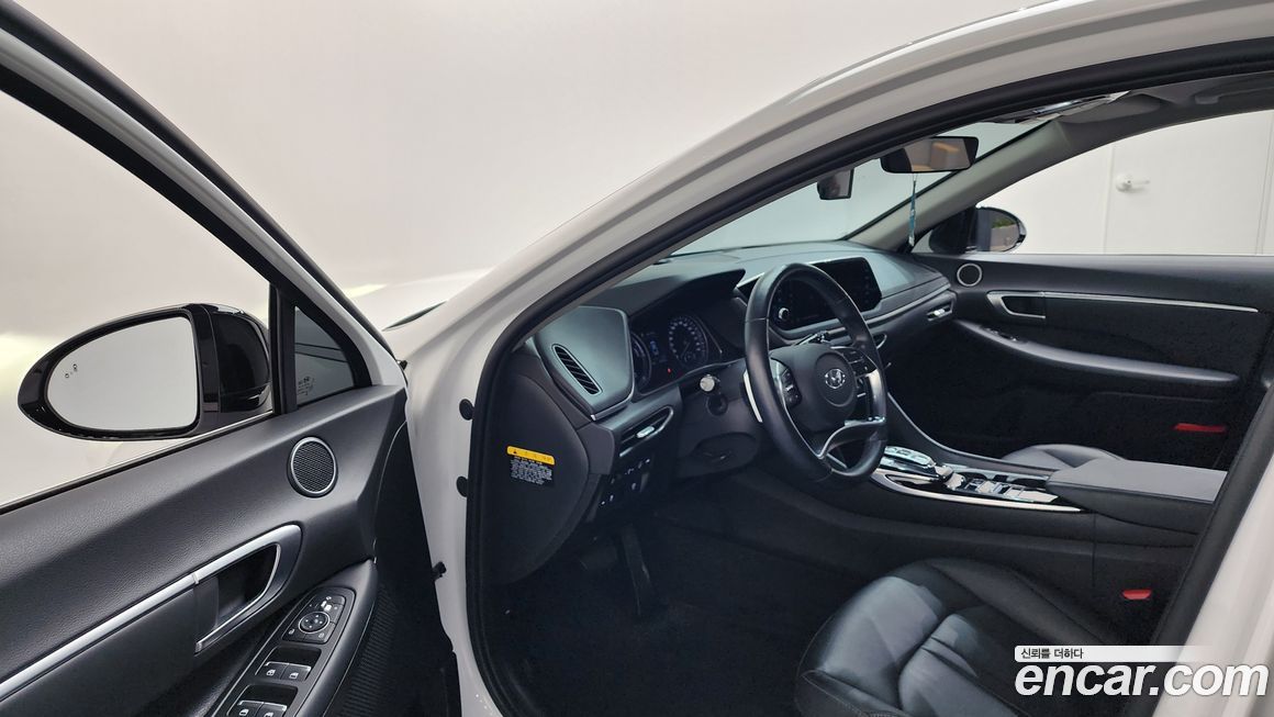 Hyundai Sonata 2020