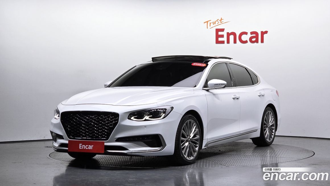 Hyundai Grandeur 2019