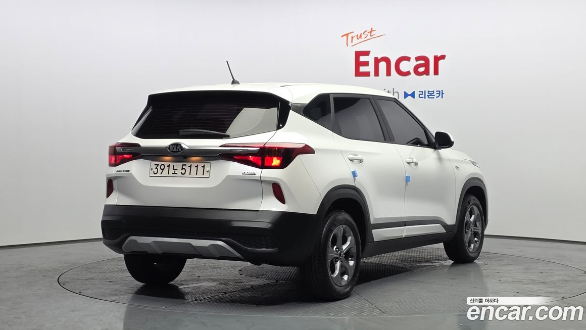 Kia Seltos 2022