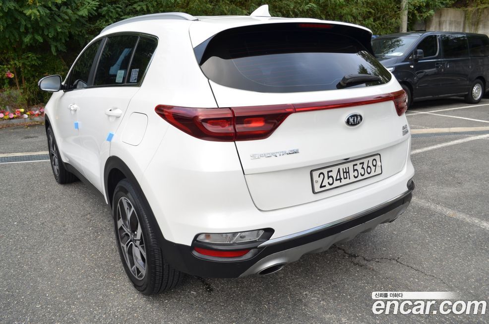 Kia Sportage 2019