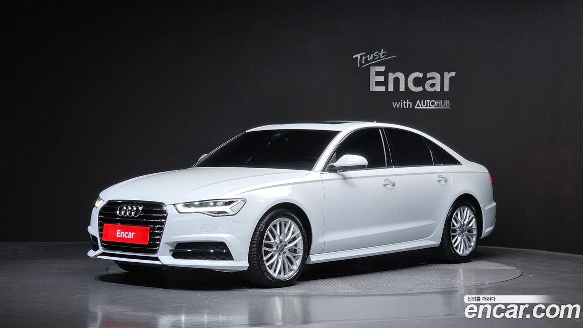 Audi A6 2018