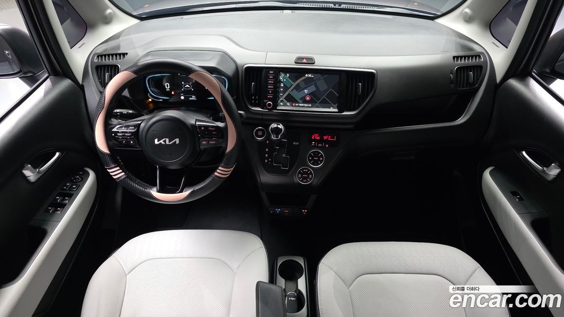 Kia RAY 2023