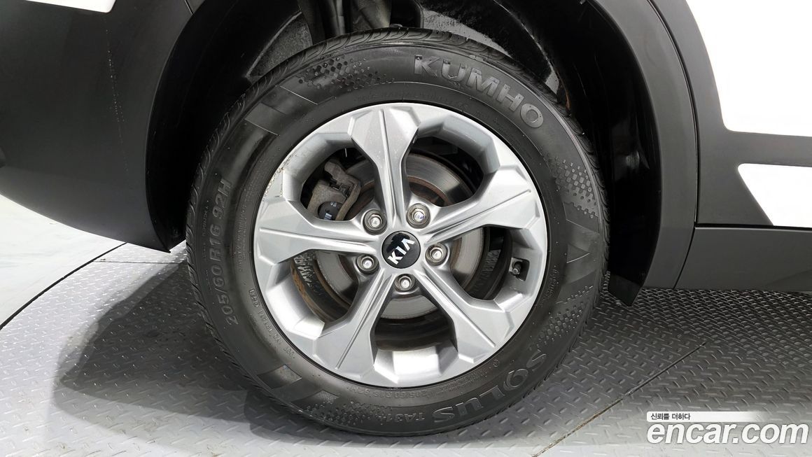 Kia Seltos 2022