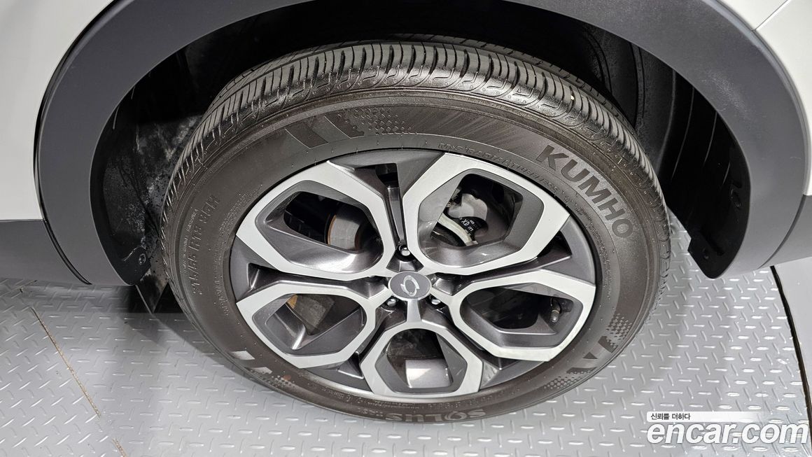 Renault-KoreaSamsung XM3 2020