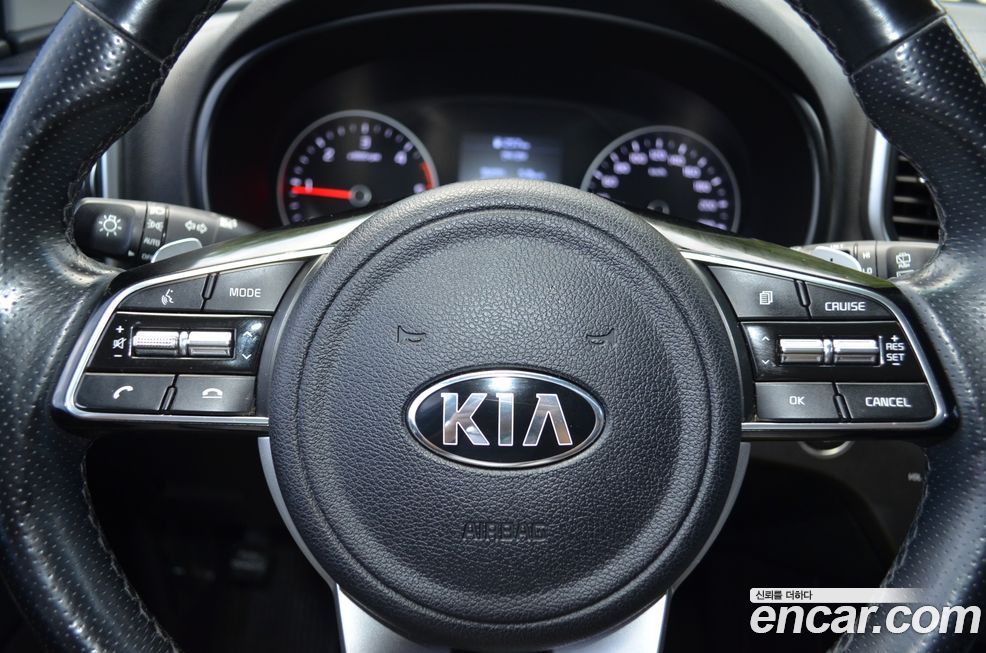 Kia Sportage 2019