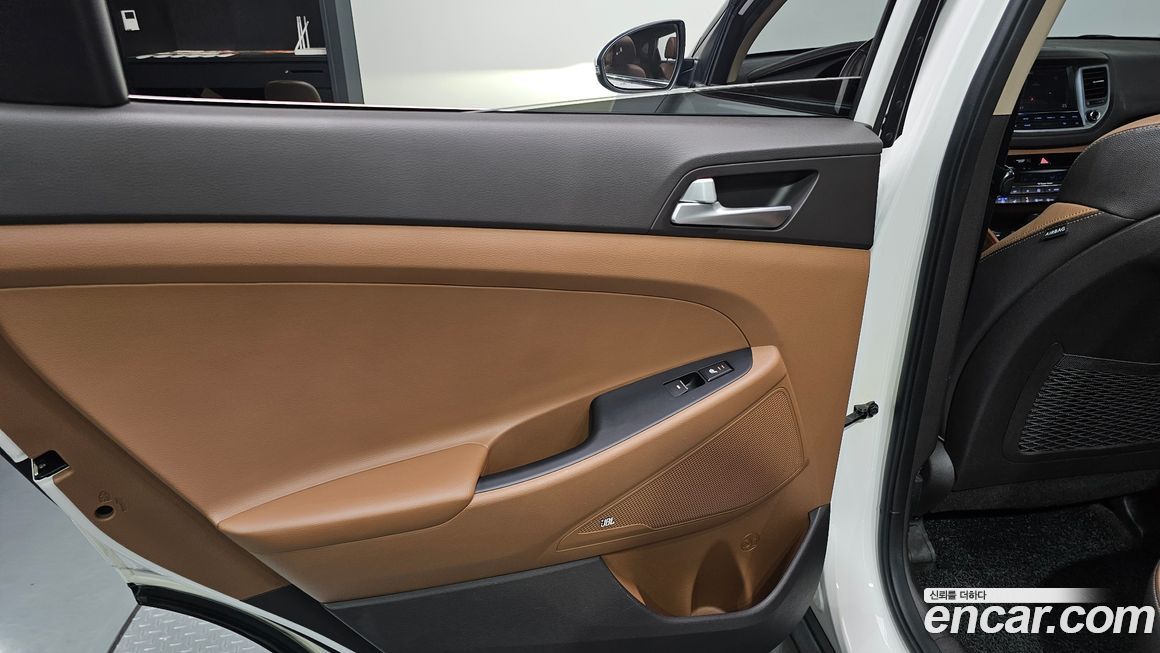 Hyundai Tucson 2018