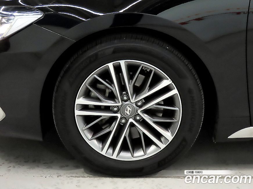 Hyundai Grandeur 2018