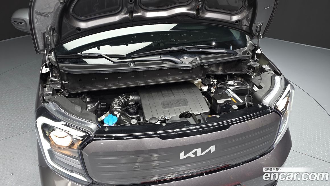 Kia RAY 2023