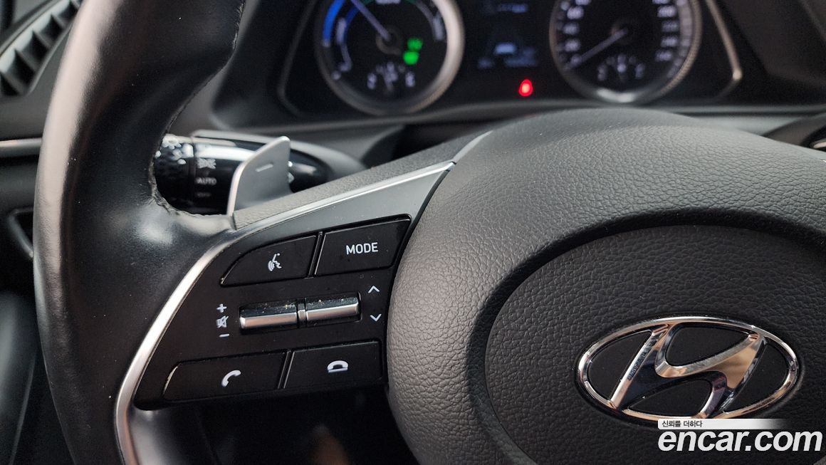 Hyundai Sonata 2020