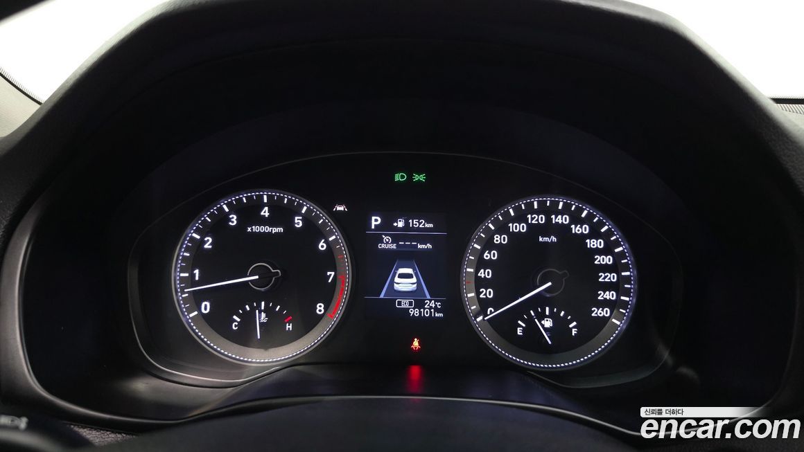 Hyundai Grandeur 2019