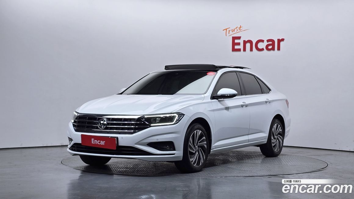 Volkswagen Jetta 2021