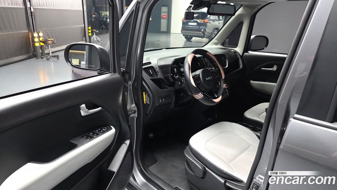 Kia RAY 2023