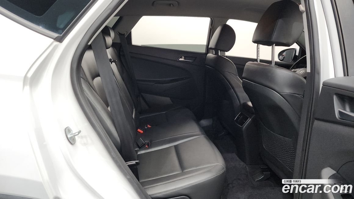 Hyundai Tucson 2019