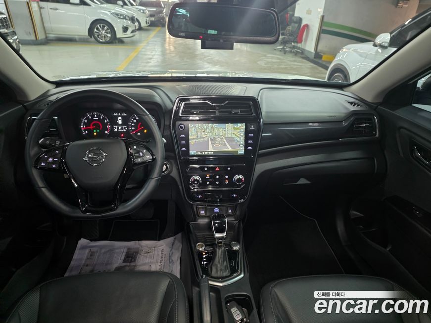 KG_Mobility_Ssangyong TIBOLI 2022