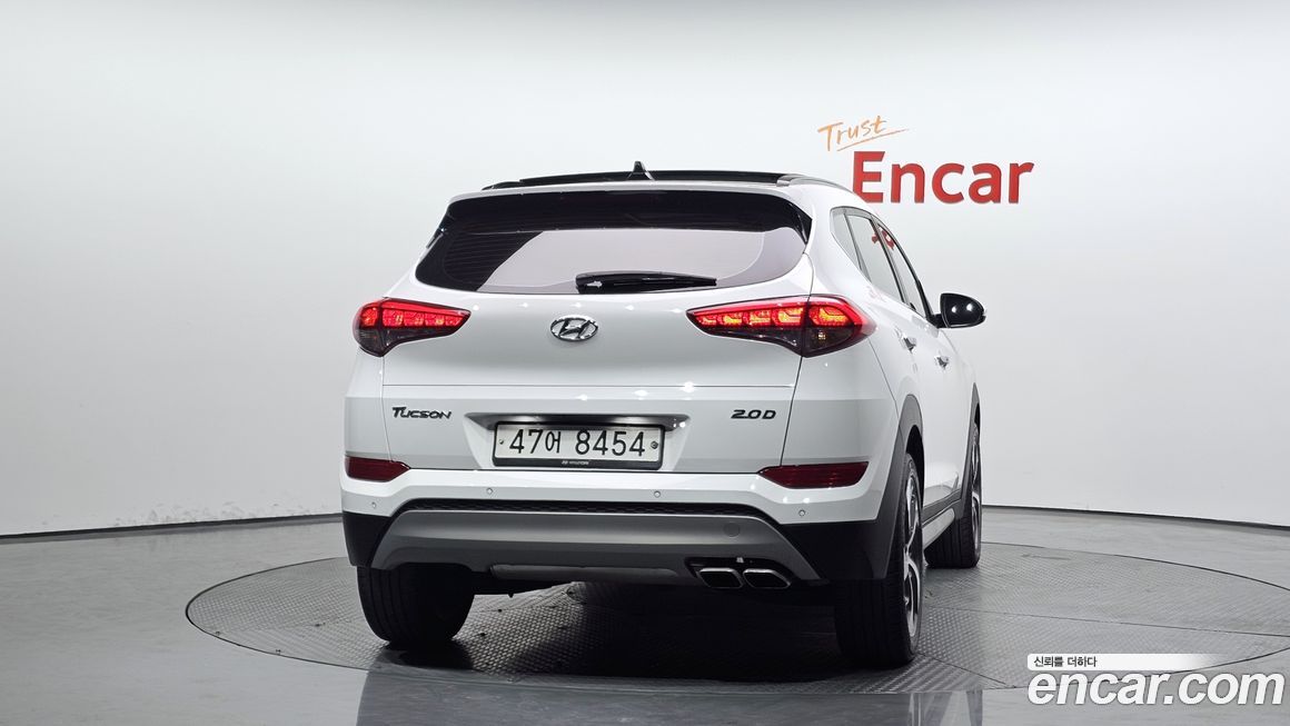 Hyundai Tucson 2018