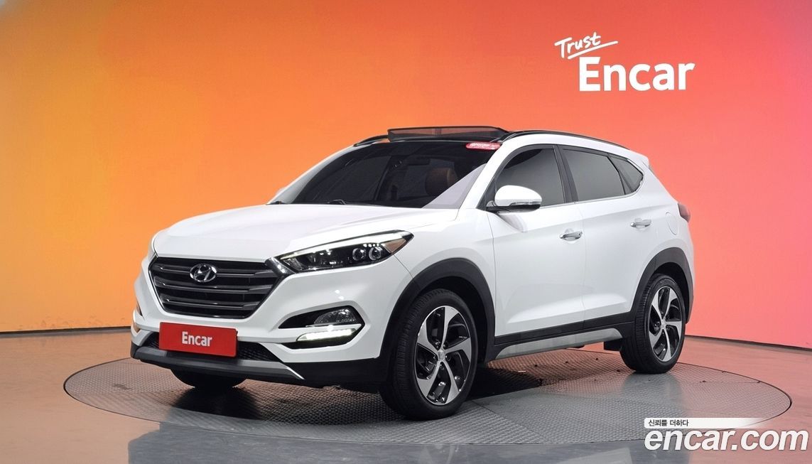 Hyundai Tucson 2018