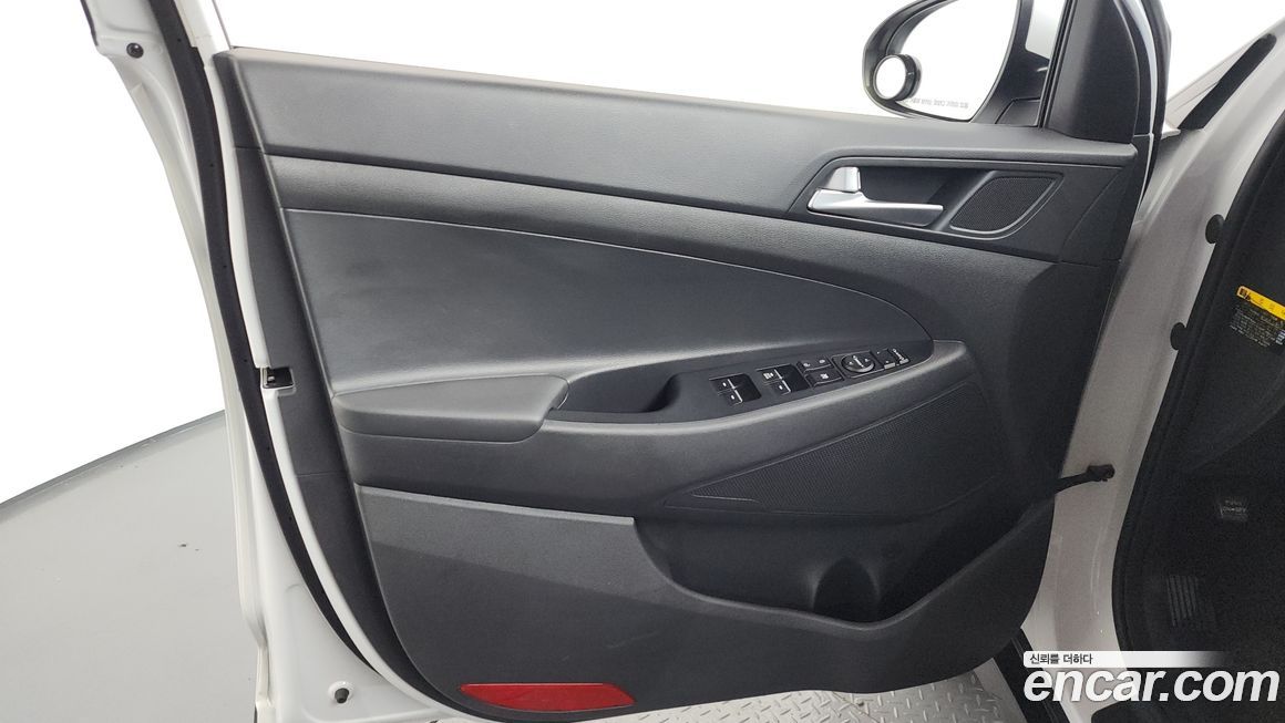 Hyundai Tucson 2019