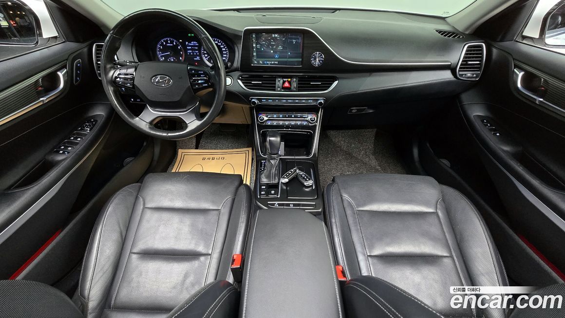 Hyundai Grandeur 2019